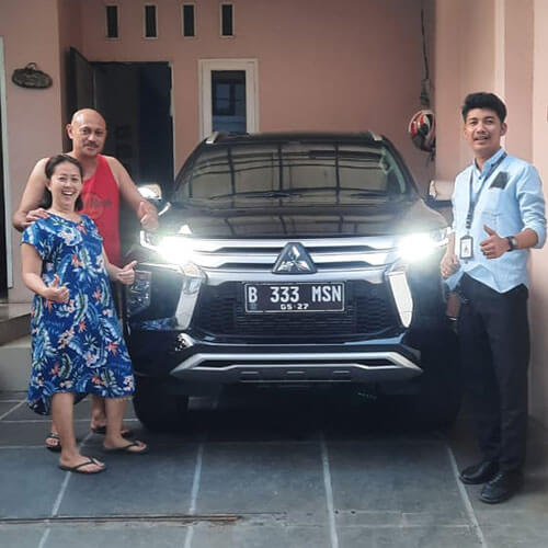 Mitsubishi Dwindo Cakung Jakarta