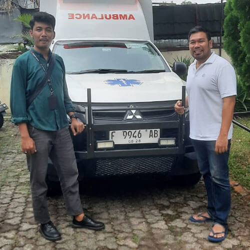 Mitsubishi Dwindo Cakung Jakarta