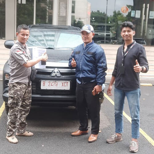Mitsubishi Dwindo Cakung Jakarta