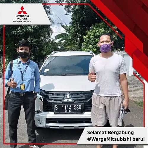 Pusat Promo Mitsubishi